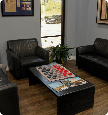 Reception Area