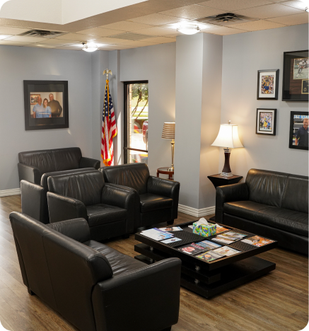 Waiting Area